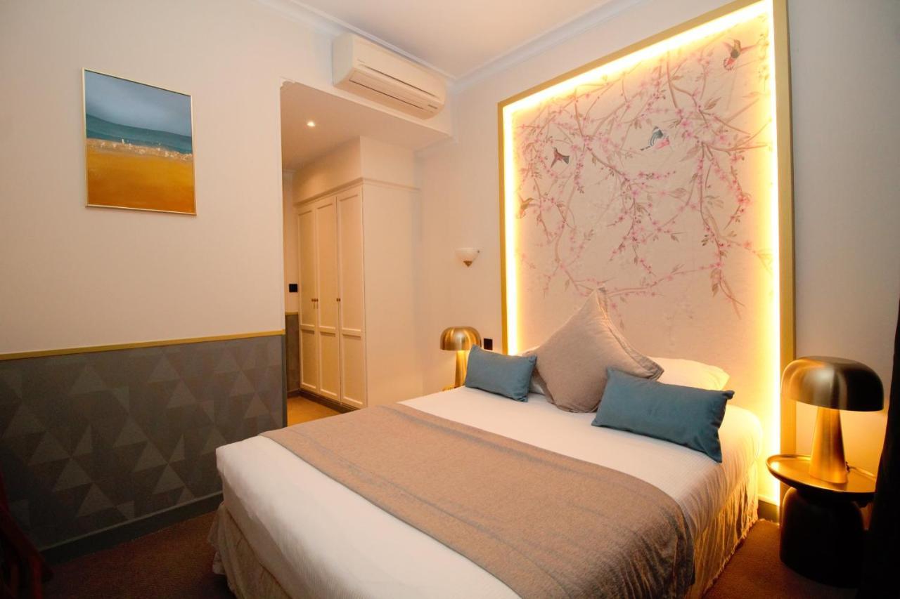 Chambre Double ou Lits Jumeaux Standard