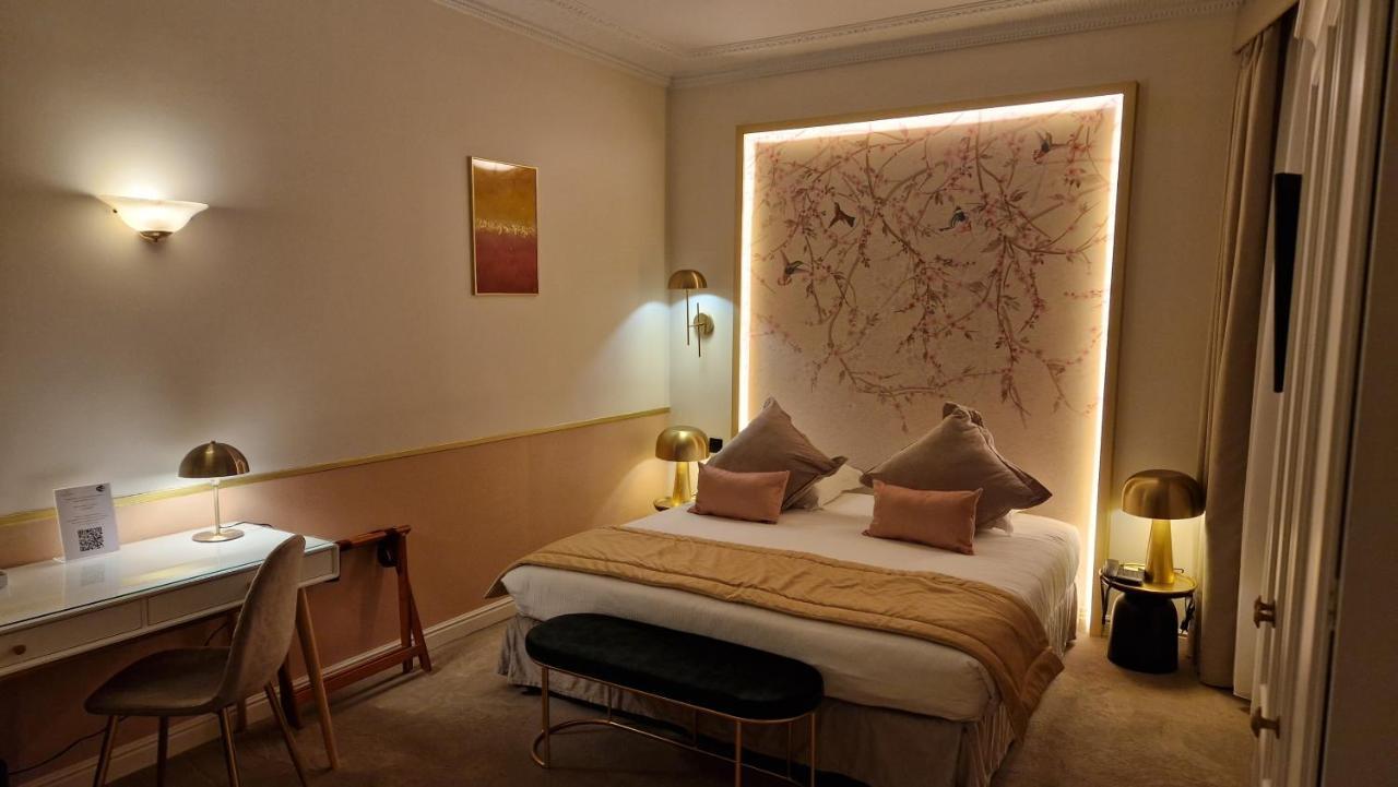 Chambre Double Supérieure
